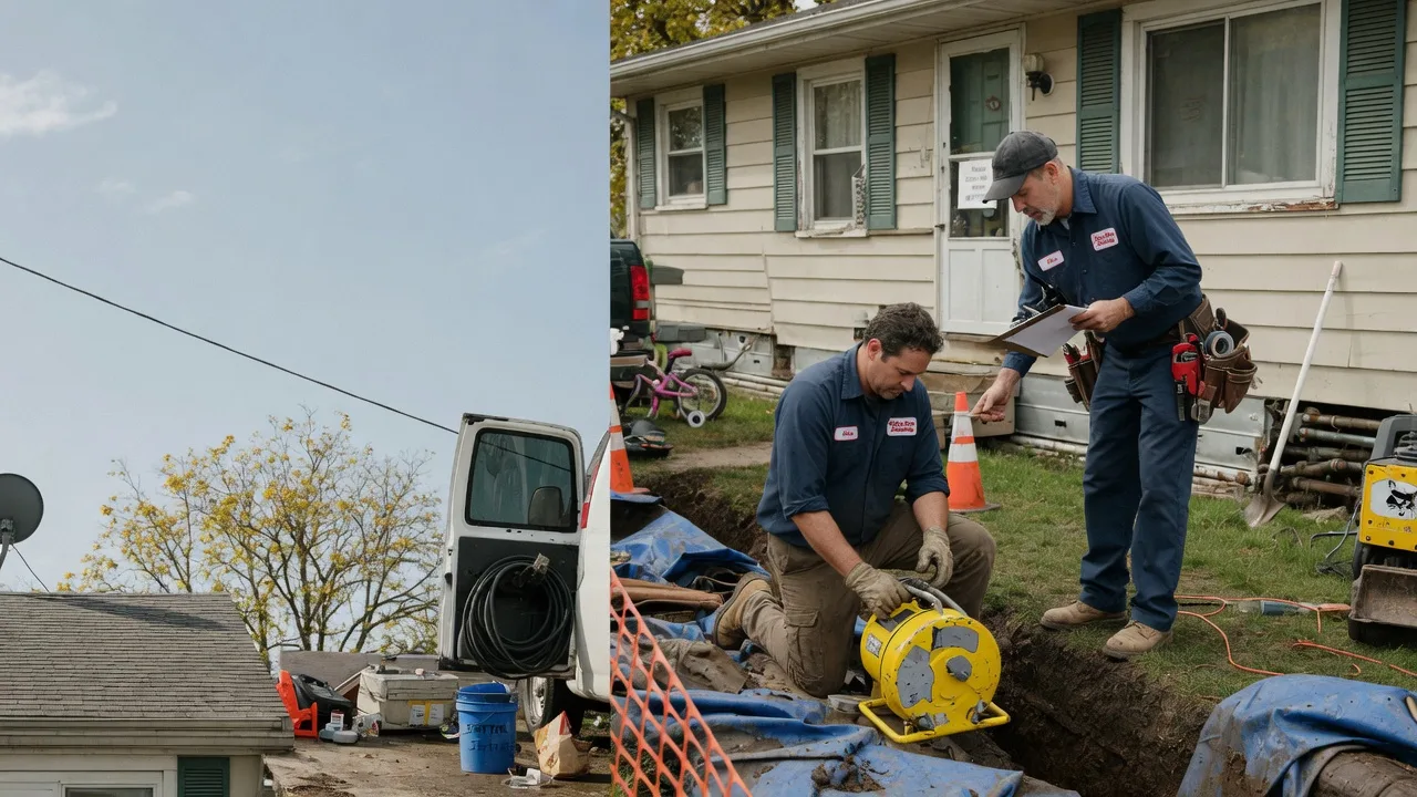Emergency Plumber in Jordan, MN near me